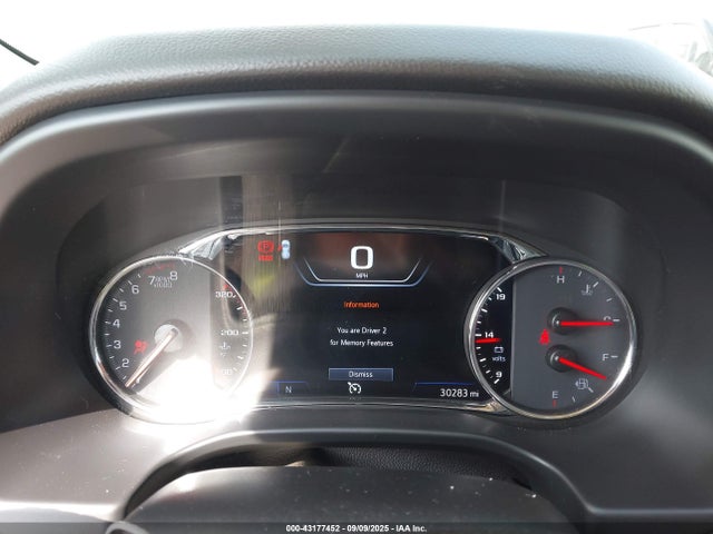 GMC lgx 2023 1GKKNPLS3PZ229203 Image 7