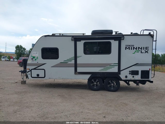 Winnebago Mm 2108tb 2022 54CTM7K26N3074070 Image 24