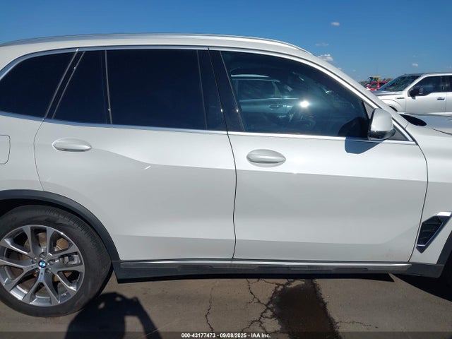 5UX23EU09R9U09788 BMW X5