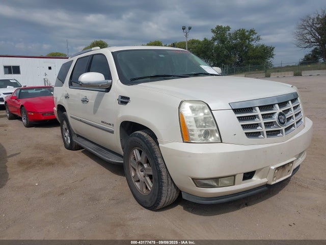 2007 CADILLAC ESCALADE 1GYEC63857R281407 Photo 0