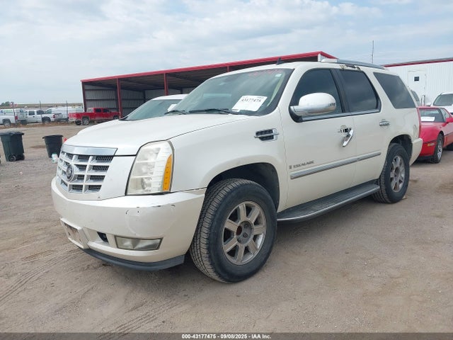 2007 CADILLAC ESCALADE 1GYEC63857R281407 Photo 1