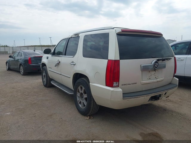 2007 CADILLAC ESCALADE 1GYEC63857R281407 Photo 2