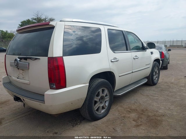 2007 CADILLAC ESCALADE 1GYEC63857R281407 Photo 3