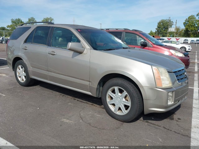 2004 CADILLAC SRX 1GYEE637740172190 Photo 0