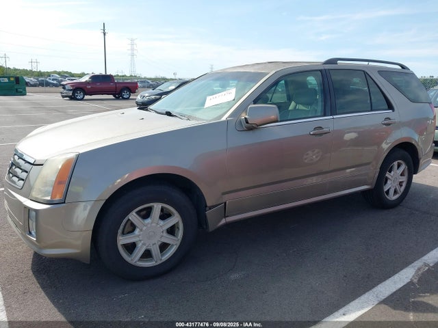 2004 CADILLAC SRX 1GYEE637740172190 Photo 1