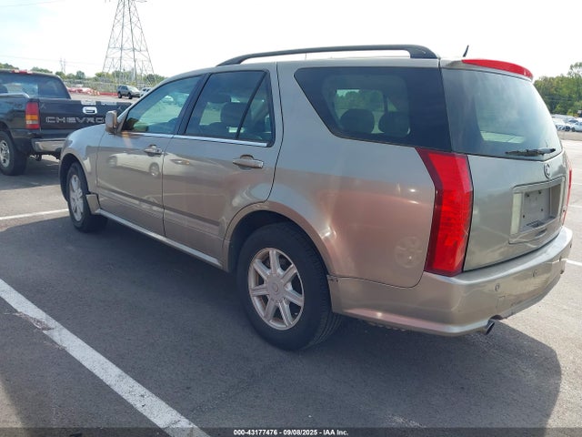 2004 CADILLAC SRX 1GYEE637740172190 Photo 2