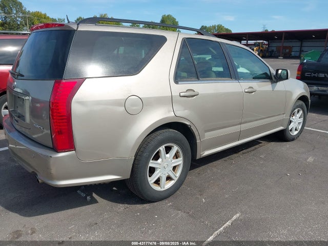 2004 CADILLAC SRX 1GYEE637740172190 Photo 3