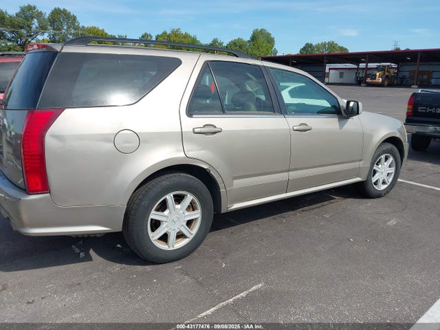 2004 CADILLAC SRX 1GYEE637740172190 Photo 5