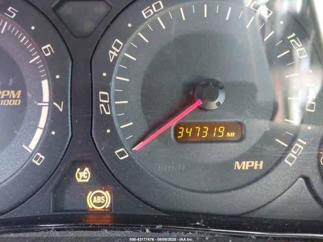 2004 CADILLAC SRX 1GYEE637740172190 Photo 6