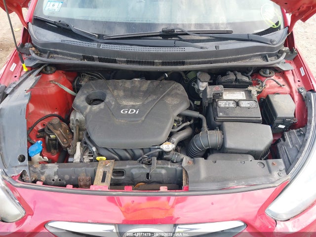 KMHCT4AE6EU722347 Hyundai dohc gdi gamma