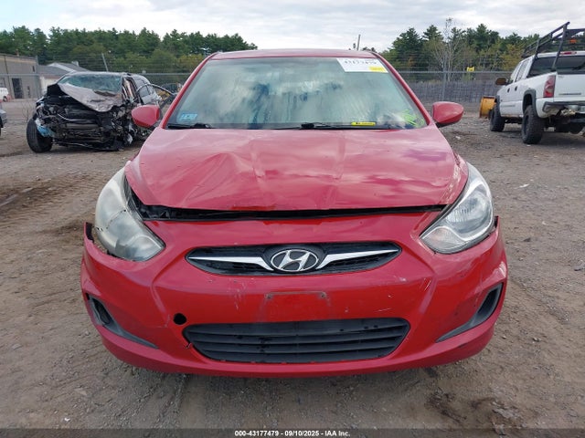 KMHCT4AE6EU722347 Hyundai dohc gdi gamma