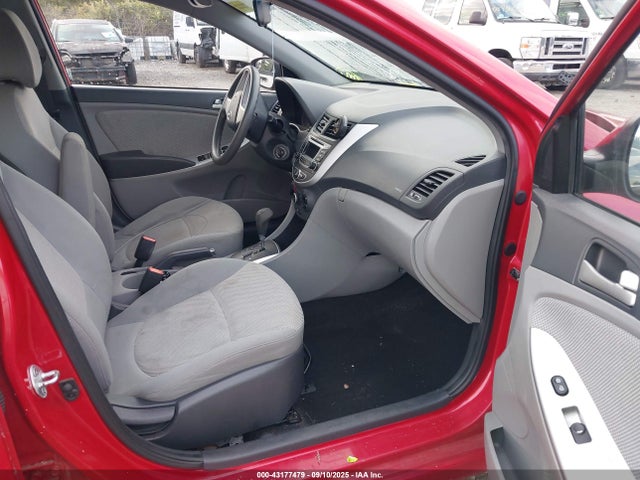 KMHCT4AE6EU722347 Hyundai dohc gdi gamma