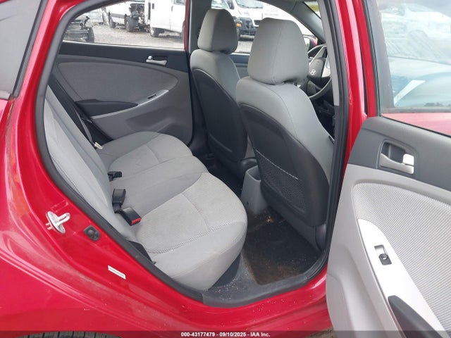 KMHCT4AE6EU722347 Hyundai dohc gdi gamma