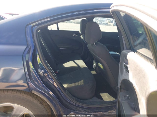 Dodge 2014 2014 2C3CDXBG2EH338897 Image 8
