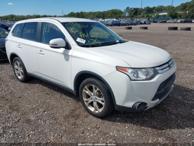 2015 MITSUBISHI OUTLANDER JA4AZ3A30FZ000194 Photo 0