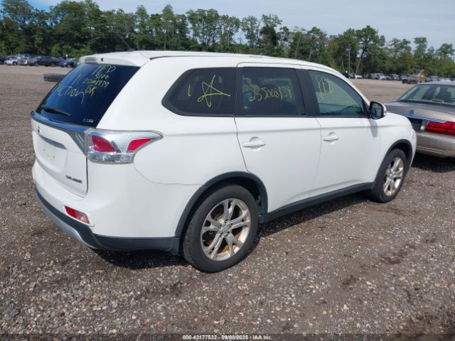 2015 MITSUBISHI OUTLANDER JA4AZ3A30FZ000194 Photo 3
