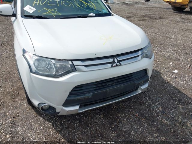 2015 MITSUBISHI OUTLANDER JA4AZ3A30FZ000194 Photo 5