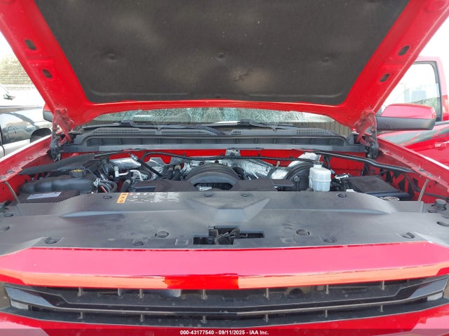 3GCUKREC0JG339289 Chevrolet l83 - sidi: spark ignited direct injection, vvt: variable valve timing, afm, e85 max, alum