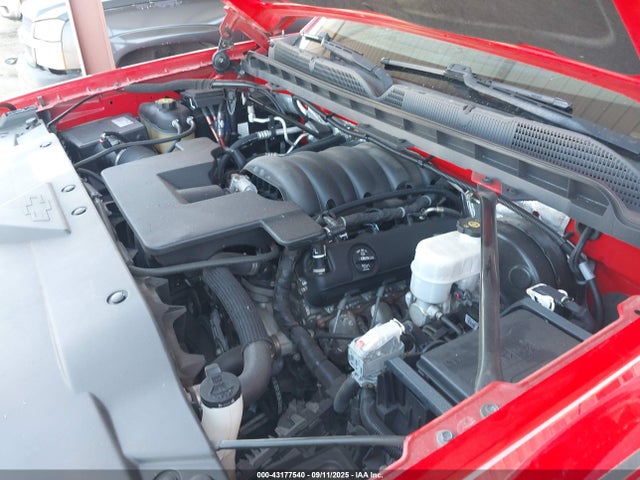 3GCUKREC0JG339289 Chevrolet l83 - sidi: spark ignited direct injection, vvt: variable valve timing, afm, e85 max, alum