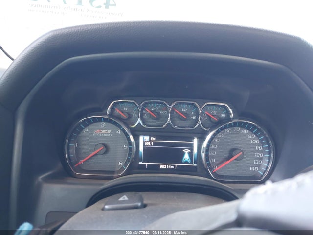 3GCUKREC0JG339289 Chevrolet l83 - sidi: spark ignited direct injection, vvt: variable valve timing, afm, e85 max, alum
