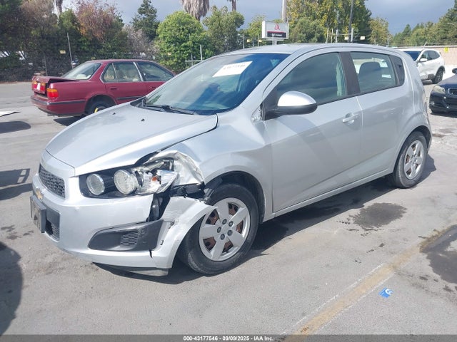 1G1JA6SG4G4148467 Chevrolet lwe - vvt, gme