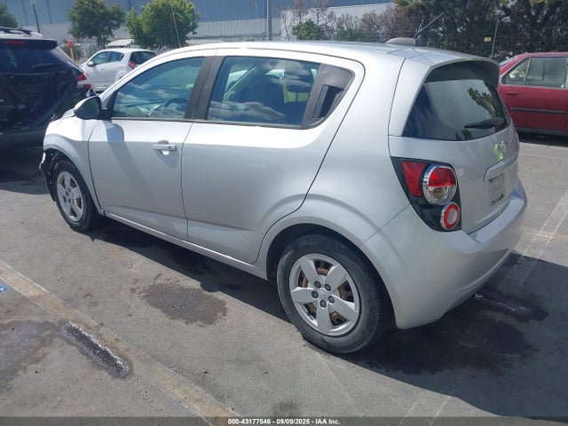 1G1JA6SG4G4148467 Chevrolet lwe - vvt, gme