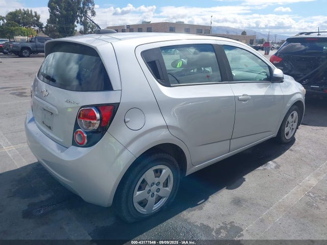 1G1JA6SG4G4148467 Chevrolet lwe - vvt, gme