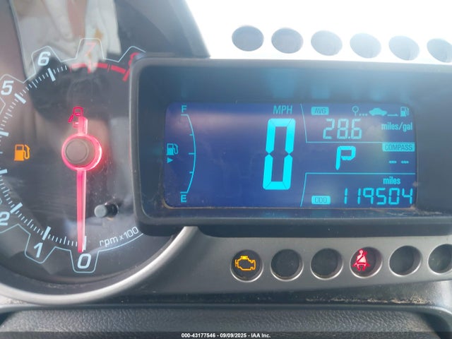 1G1JA6SG4G4148467 Chevrolet lwe - vvt, gme