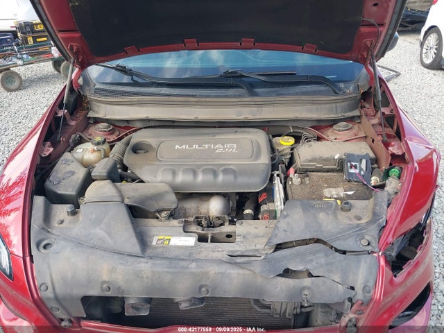 1C4PJLAB1FW548463 Jeep 2015