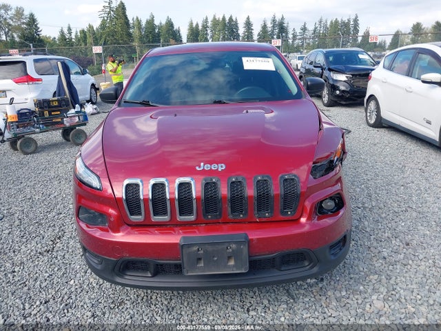 1C4PJLAB1FW548463 Jeep 2015