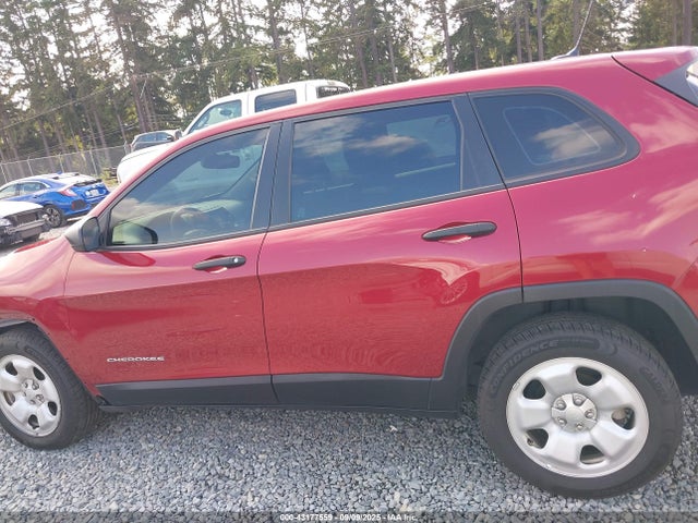 1C4PJLAB1FW548463 Jeep 2015