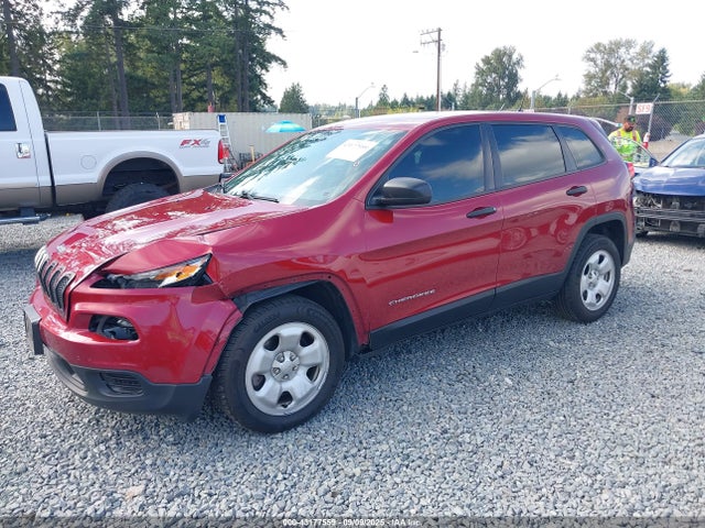 1C4PJLAB1FW548463 Jeep 2015