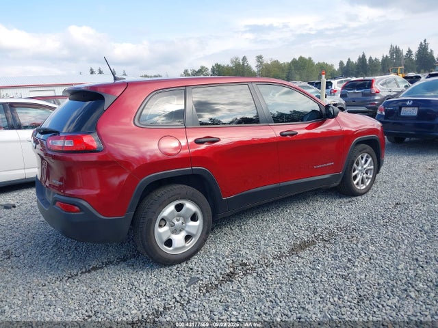 1C4PJLAB1FW548463 Jeep 2015