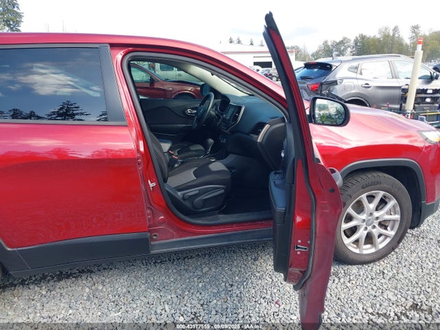 1C4PJLAB1FW548463 Jeep 2015