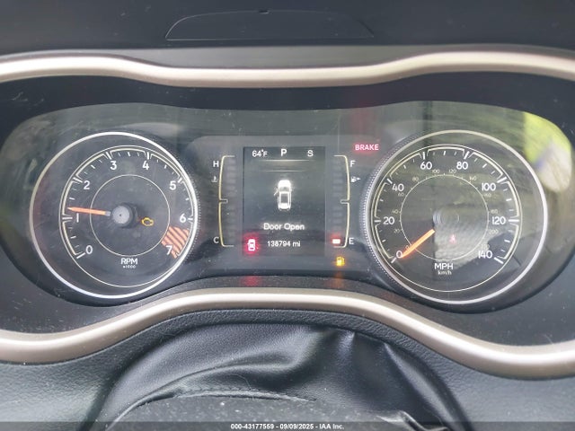 1C4PJLAB1FW548463 Jeep 2015