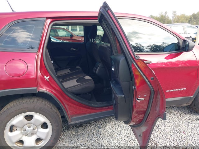 1C4PJLAB1FW548463 Jeep 2015