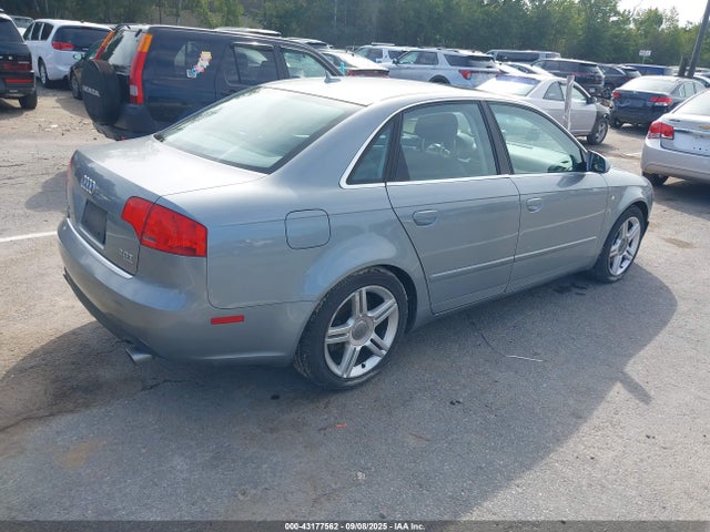 2007 AUDI A4 WAUDF78E87A124933 Photo 3