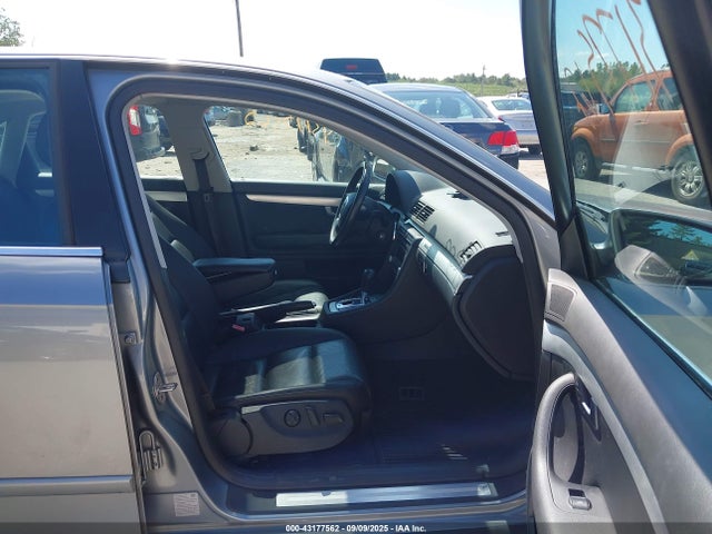 2007 AUDI A4 WAUDF78E87A124933 Photo 4