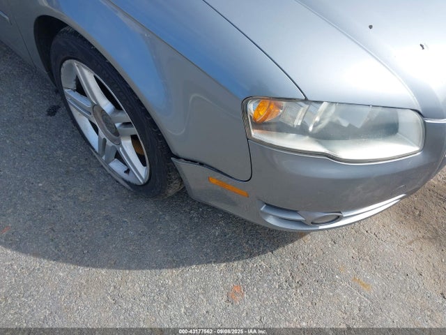2007 AUDI A4 WAUDF78E87A124933 Photo 5