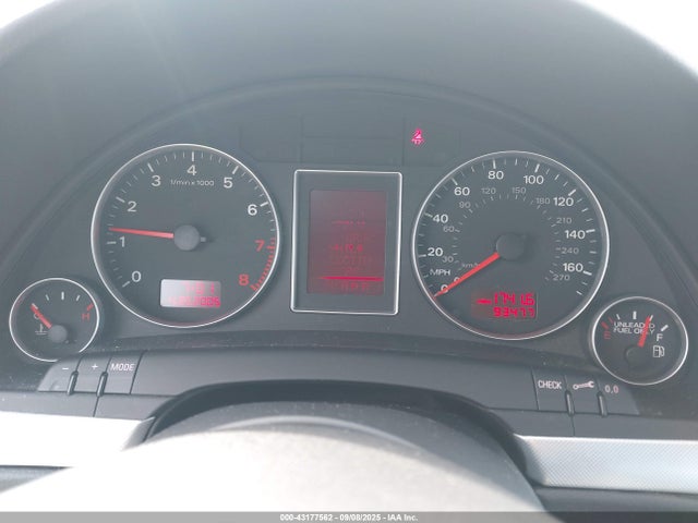2007 AUDI A4 WAUDF78E87A124933 Photo 6