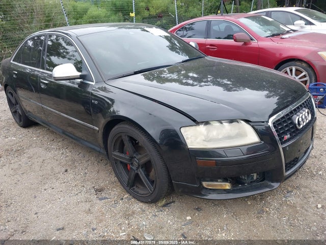 2009 AUDI S8 WAUPN94E09N001401