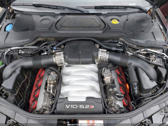 2009 AUDI S8 WAUPN94E09N001401 Photo 9