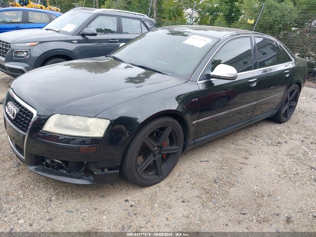 2009 AUDI S8 WAUPN94E09N001401 Photo 1