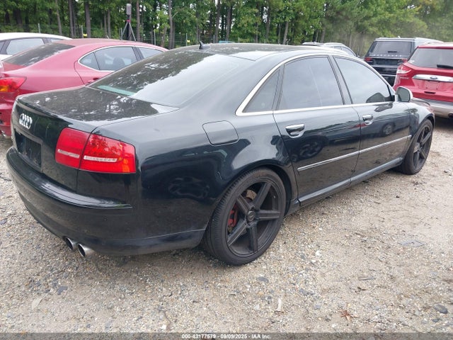 2009 AUDI S8 WAUPN94E09N001401 Photo 3