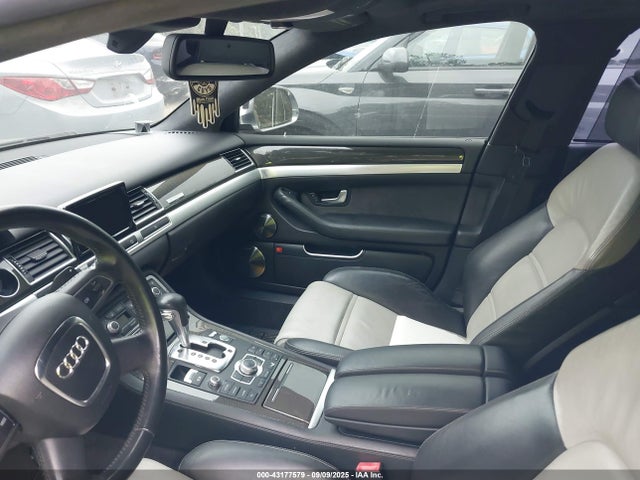 2009 AUDI S8 WAUPN94E09N001401 Photo 4