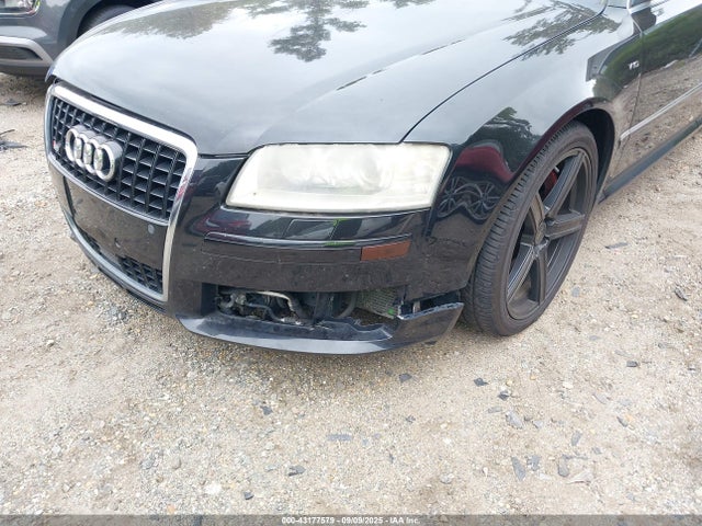 2009 AUDI S8 WAUPN94E09N001401 Photo 5