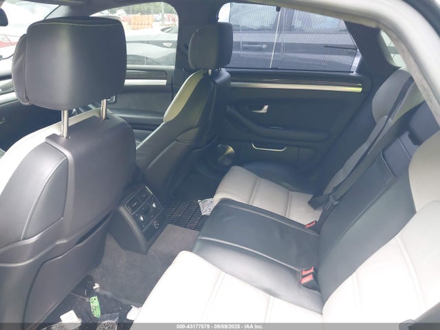 2009 AUDI S8 WAUPN94E09N001401 Photo 7