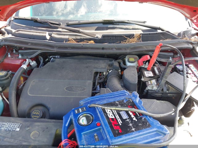 1FM5K8D83HGA21194 Ford 3.5l ti-vct