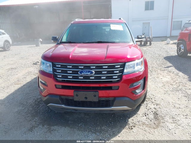 1FM5K8D83HGA21194 Ford 3.5l ti-vct