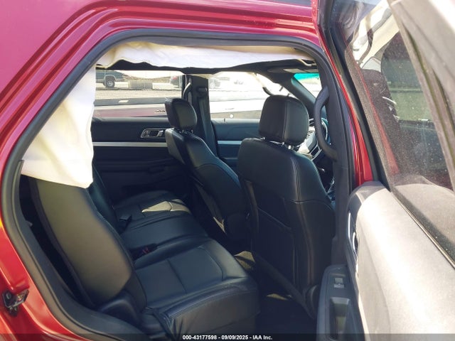1FM5K8D83HGA21194 Ford 3.5l ti-vct